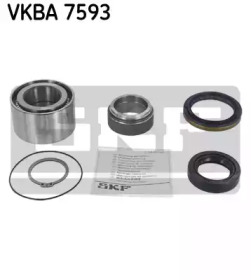 Комплект подшипника SKF VKBA 7593